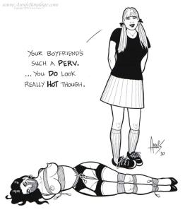 www.annisbondage.com - Bondage Art 0471 thumbnail